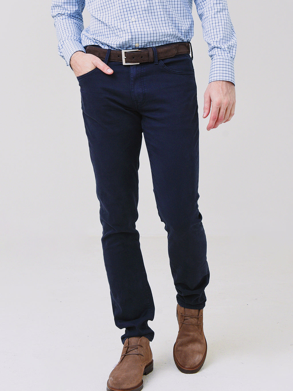 Joes Men's The Asher Twill Pant - Saint Bernard