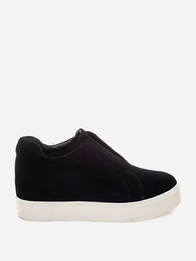 J/Slides Starr Suede Sneaker - Saint Bernard