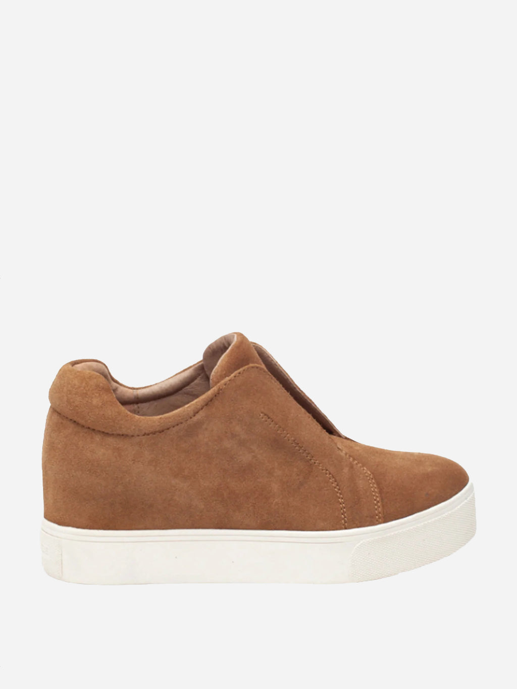 J/Slides Starr Suede Sneaker - Saint Bernard