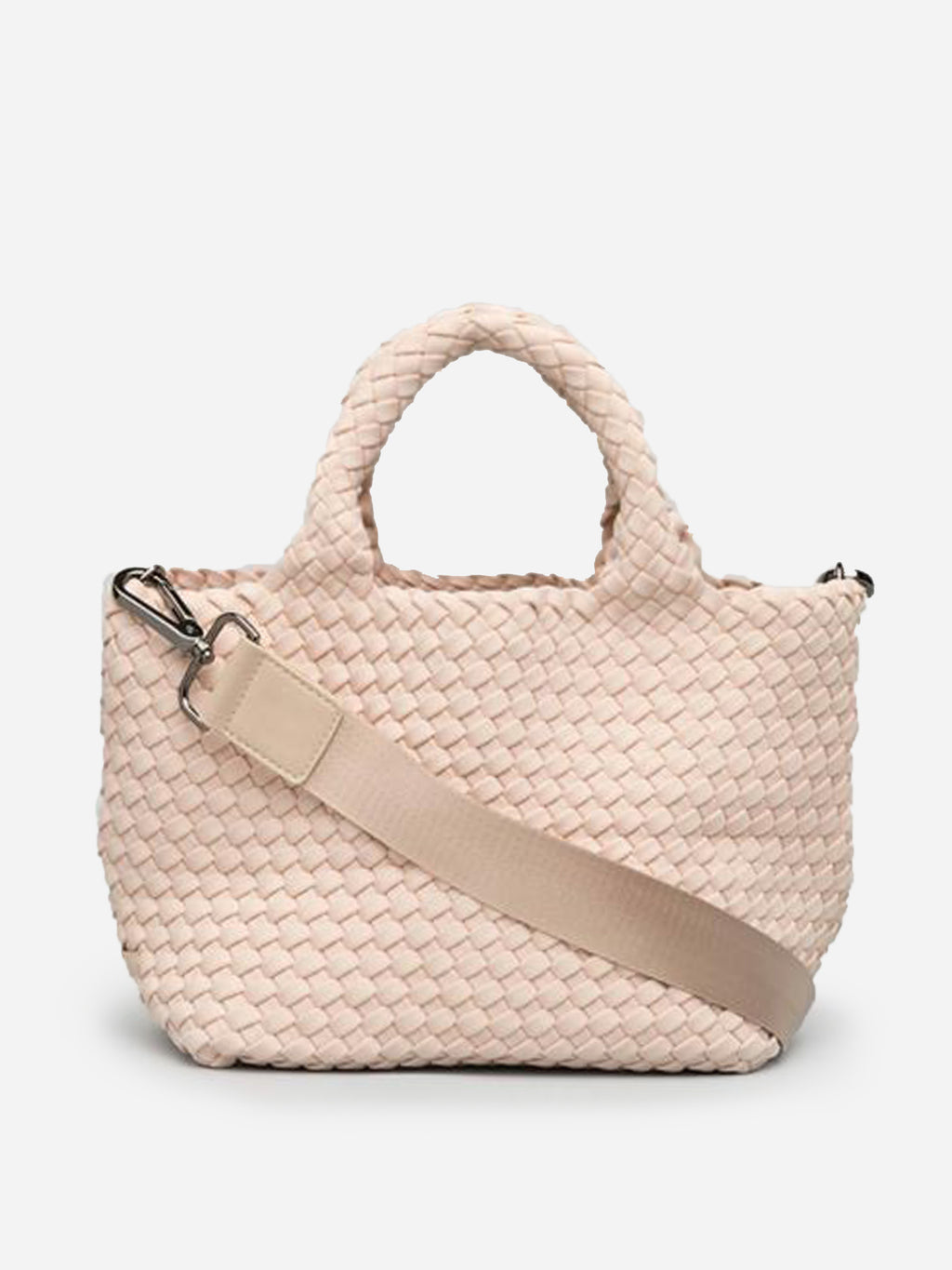 Naghedi St. Barths Mini Tote - Saint Bernard