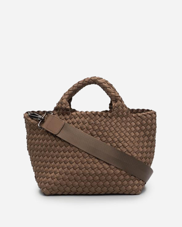 Naghedi St. Barths Mini Tote - Saint Bernard