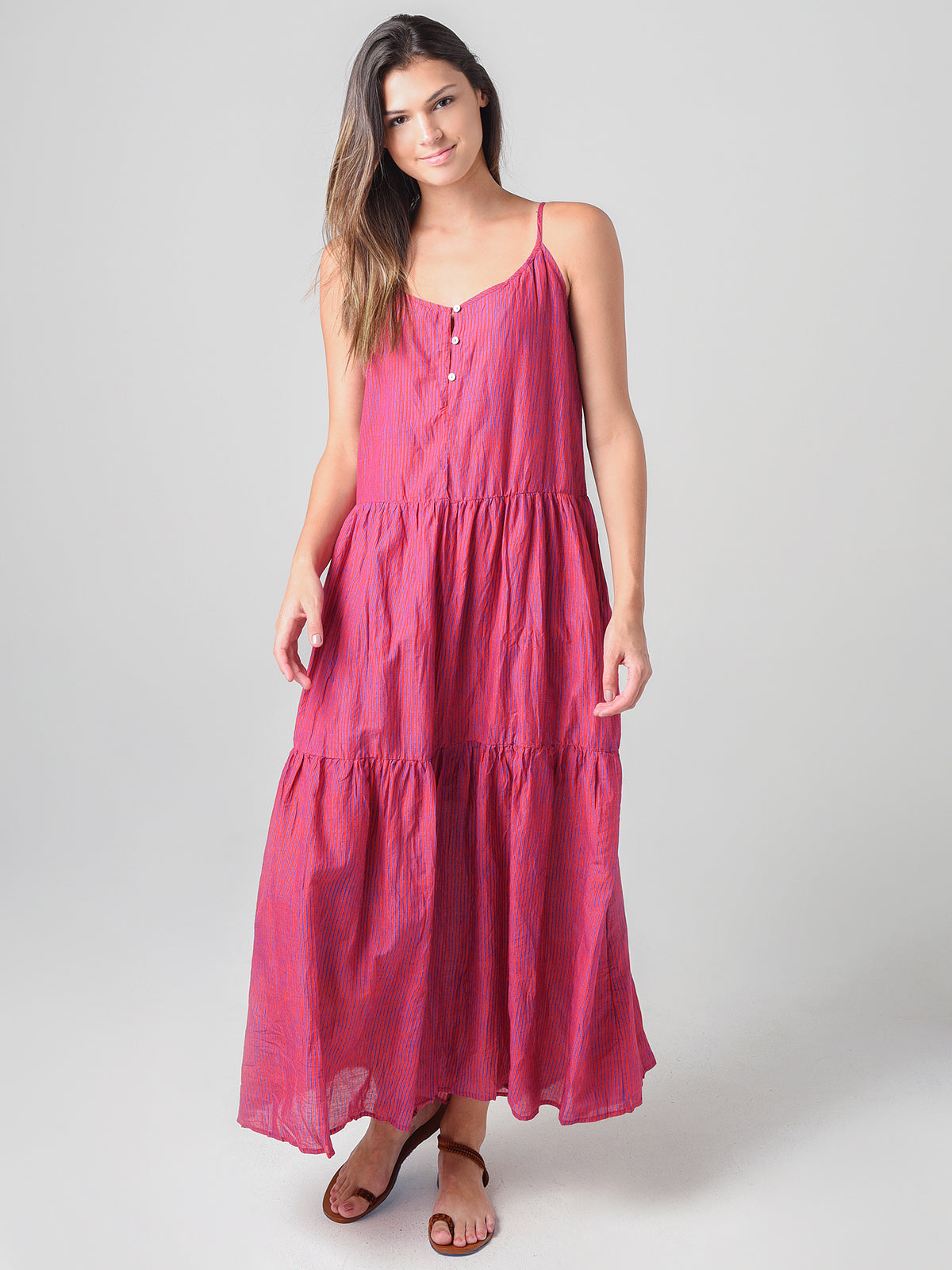 Velvet Women's Steffi Dress - Saint Bernard