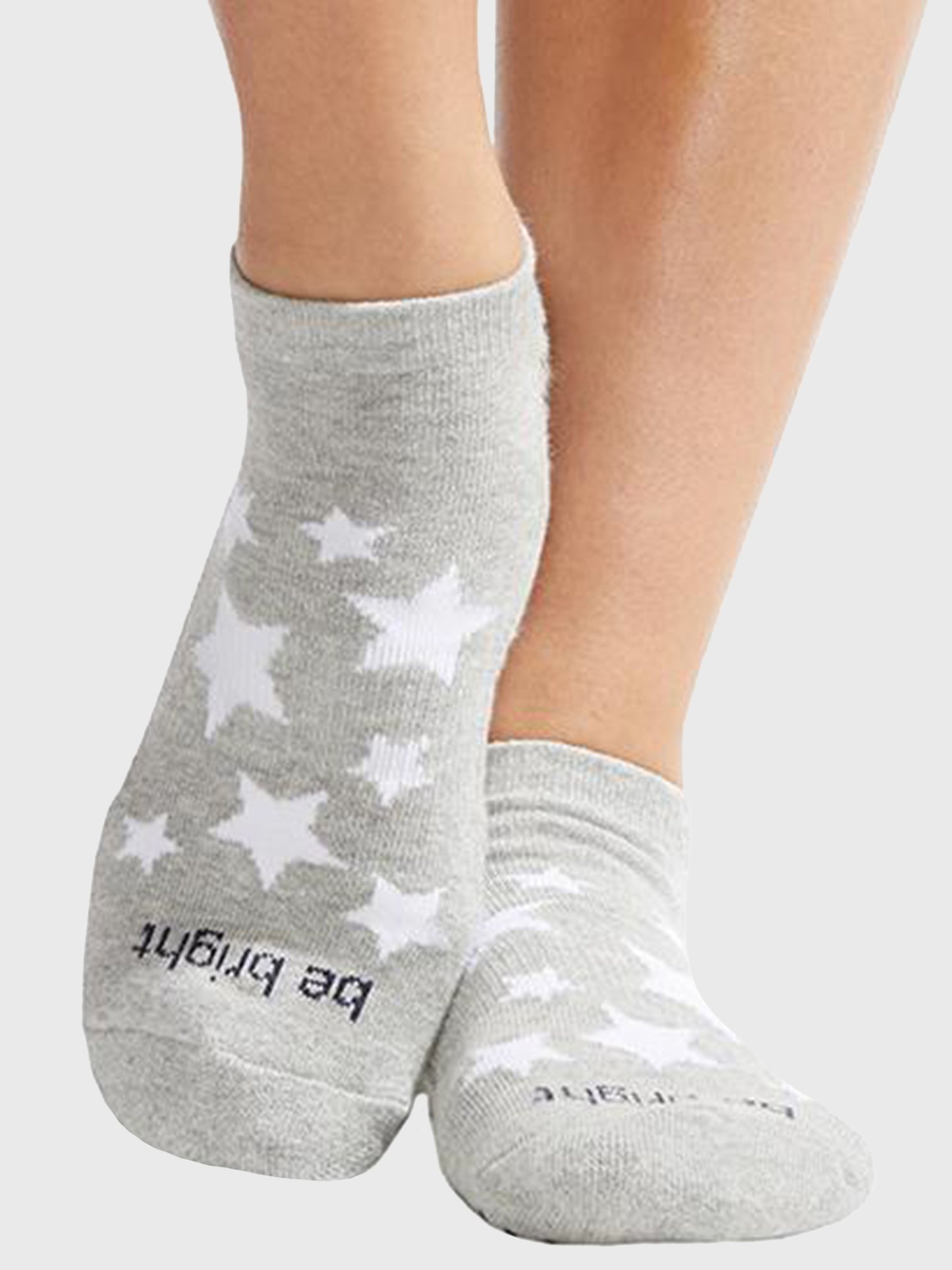 Sticky Be Socks Women's Grip Sock - Saint Bernard