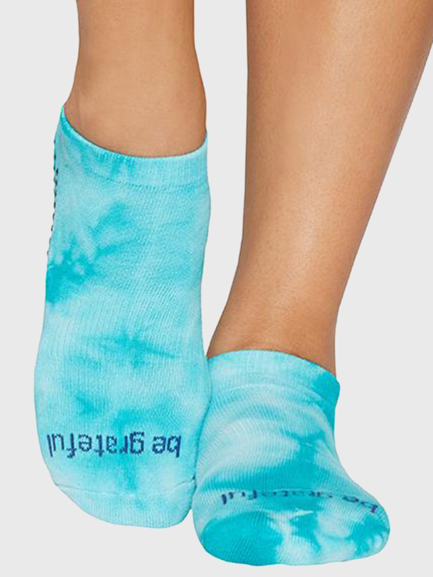 Sticky Be Socks Women's Grip Sock - Saint Bernard