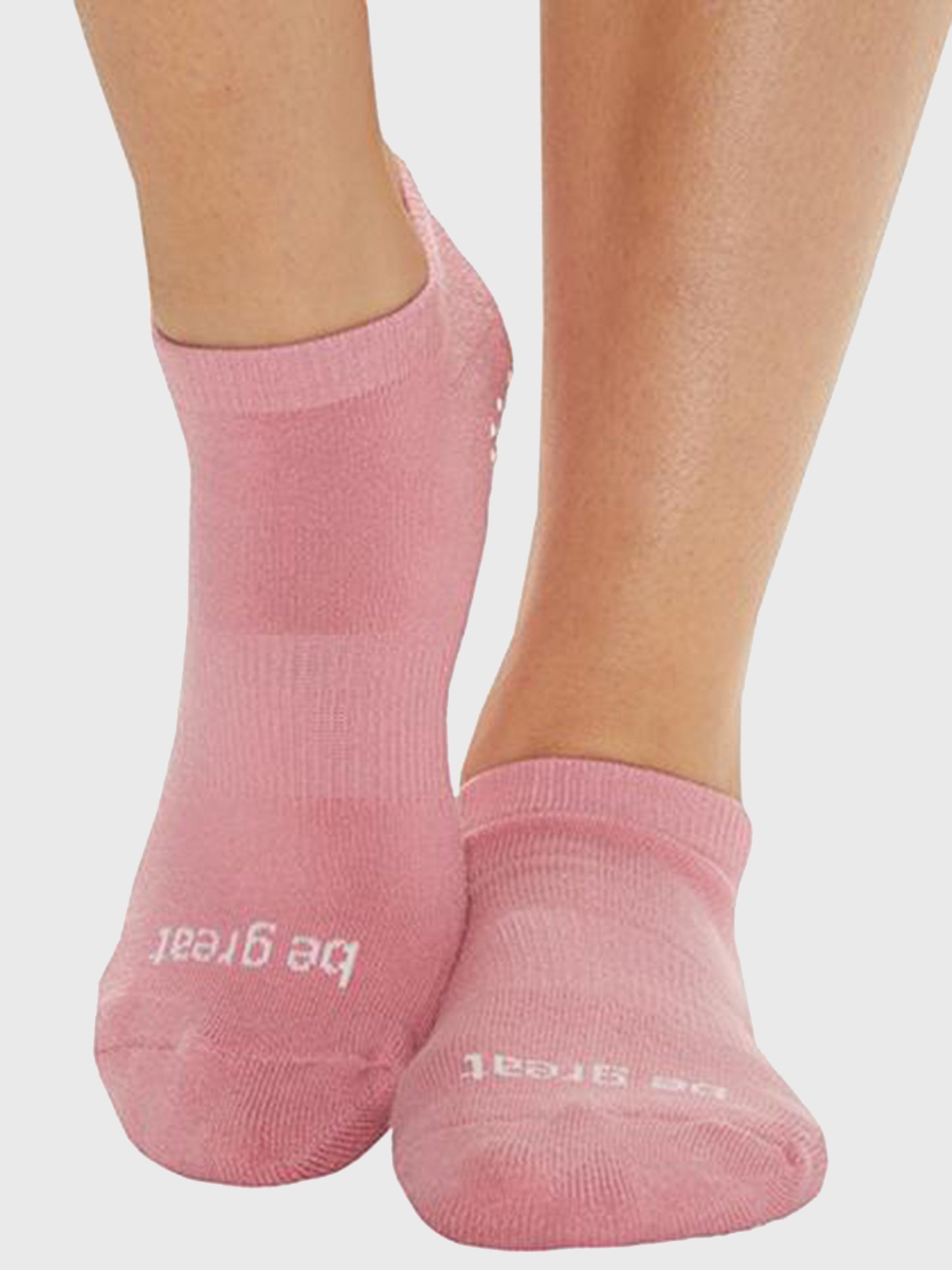 Sticky Be Socks Women's Grip Sock - Saint Bernard