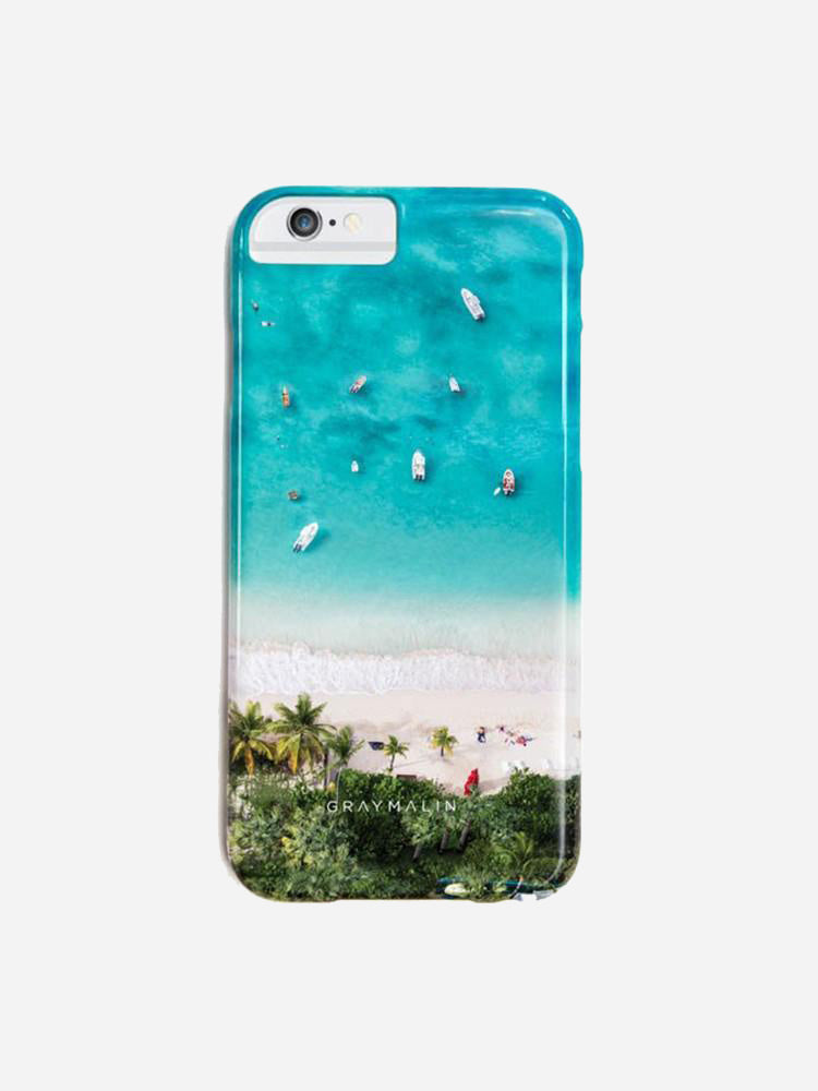 Gray Malin St Jeans Bay iPhone 7 Case