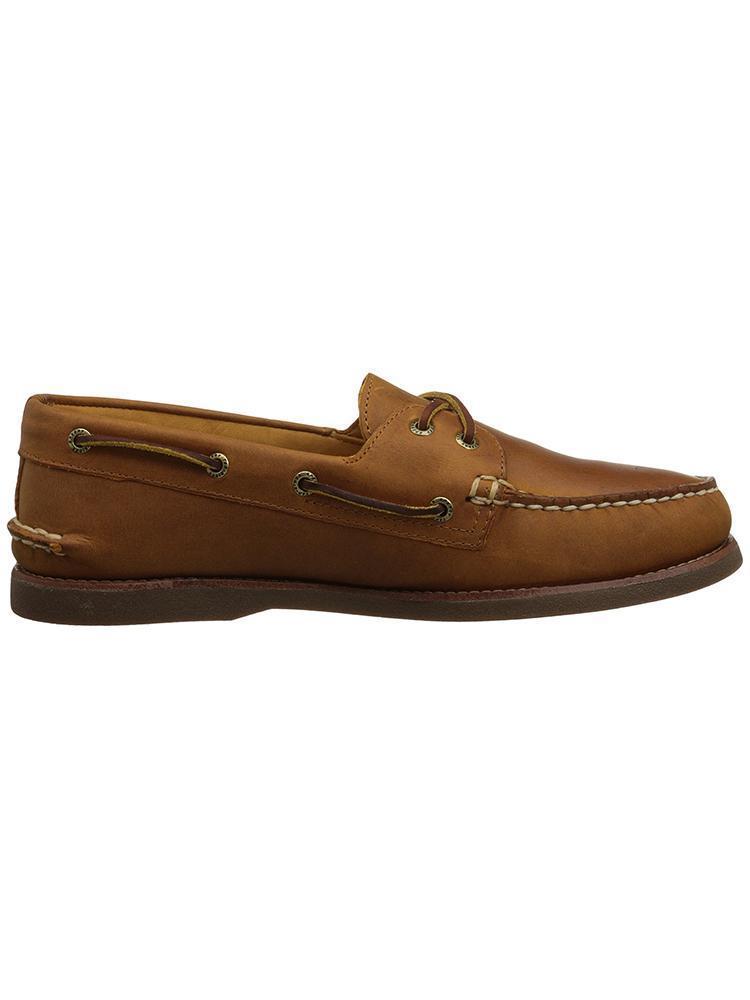 Sperry Gold Cup Authentic Original 2-Eye Boat Shoe - Saint Bernard