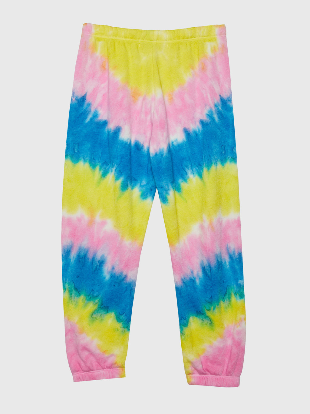 Spiritual Gangster Girls' Highlight Tie-Dye Perfect Sweatpant - Saint Bernard