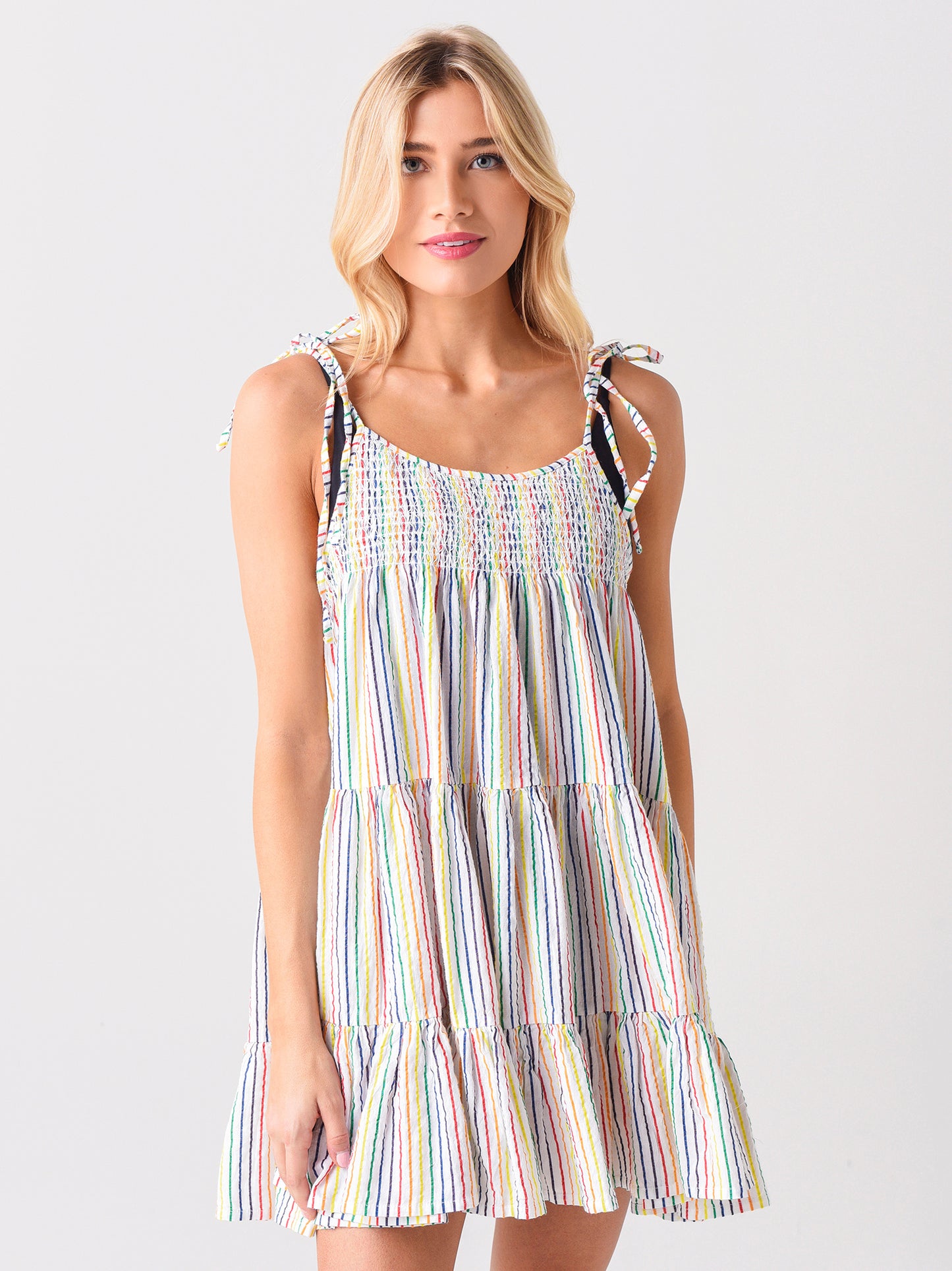 Solid & Striped Women's The Parker Cover-Up Dress - Saint Bernard