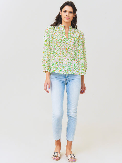 Trovata Women's Bailey Blouse