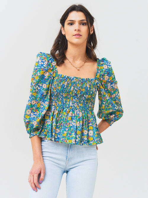 Trovata Women's Alize Blouse