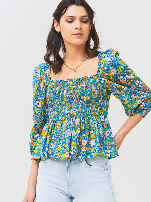 Trovata Women's Alize Blouse