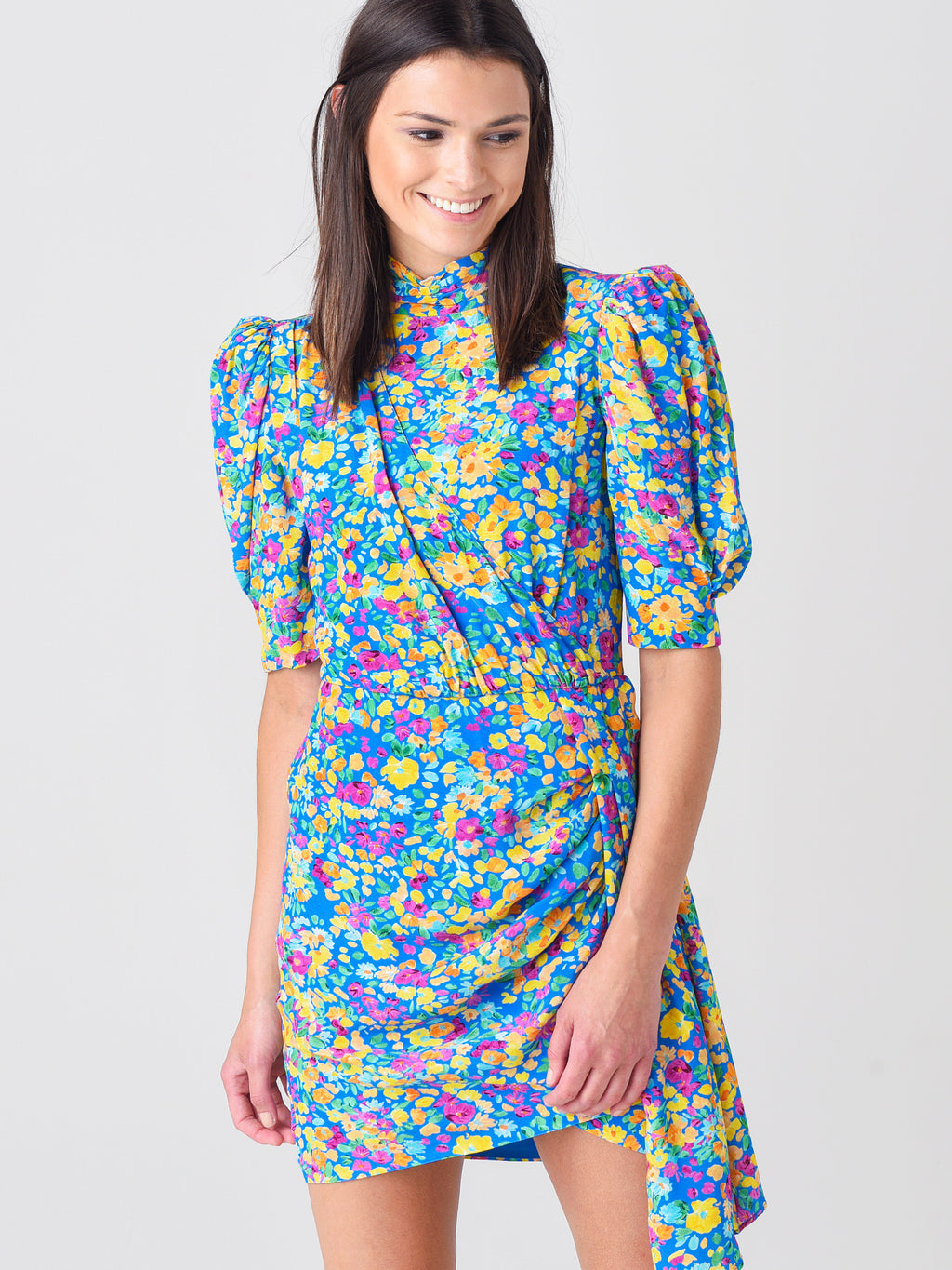 Saylor Women's Vivienne Dress - Saint Bernard