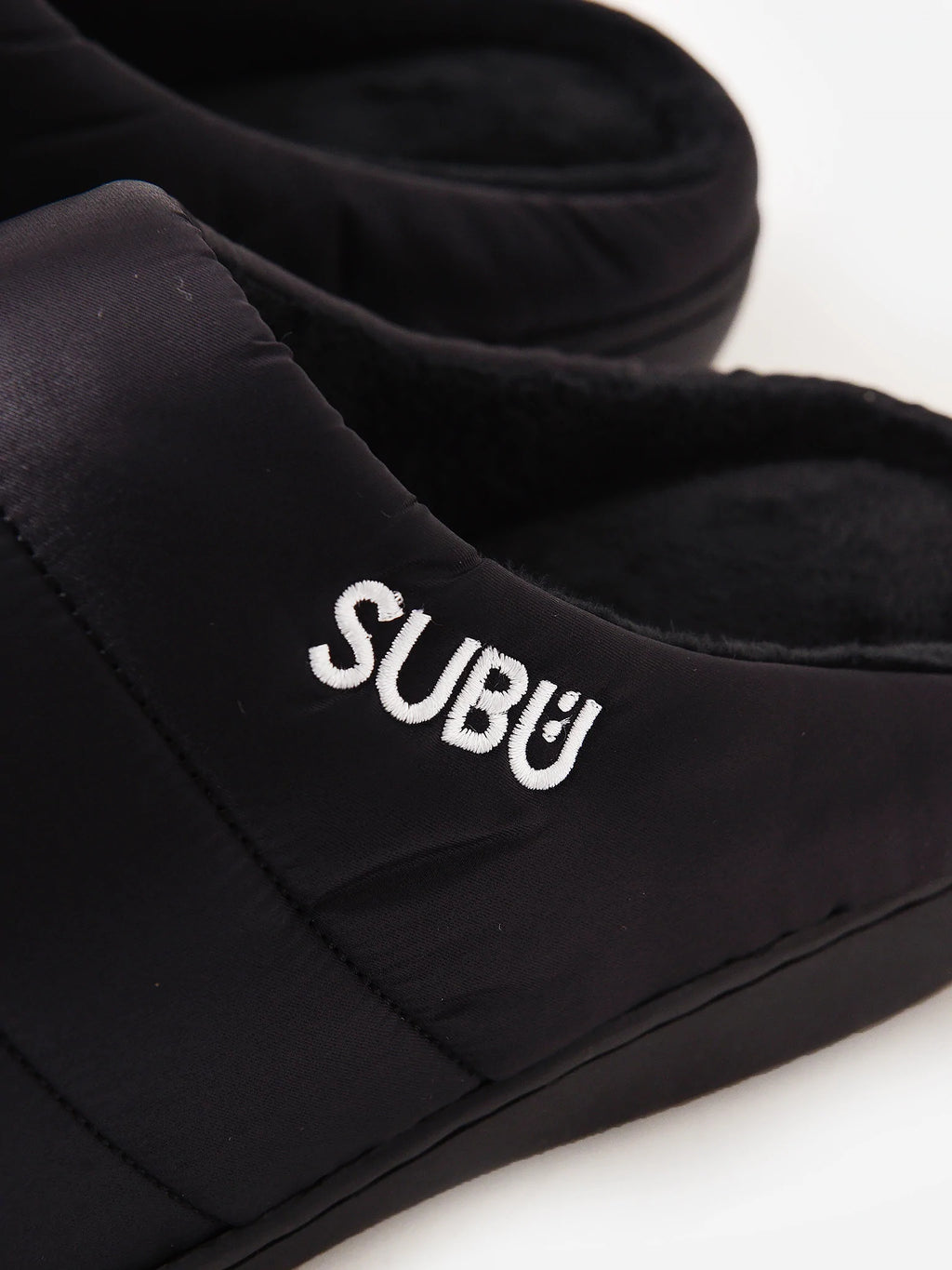 SUBU SLIPPERSxBLACK-alt2