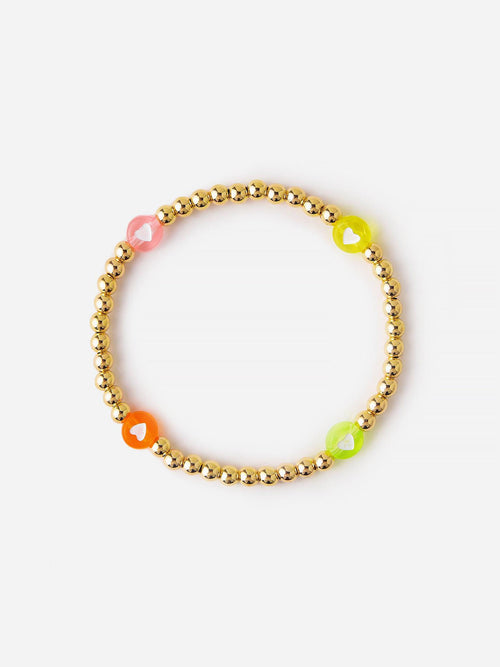 Alexa Leigh Women's Summer Heartfelt Bracelet