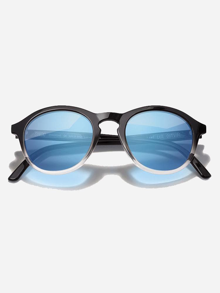 Sunski Singlefins Polarized Sunglasses - Saint Bernard