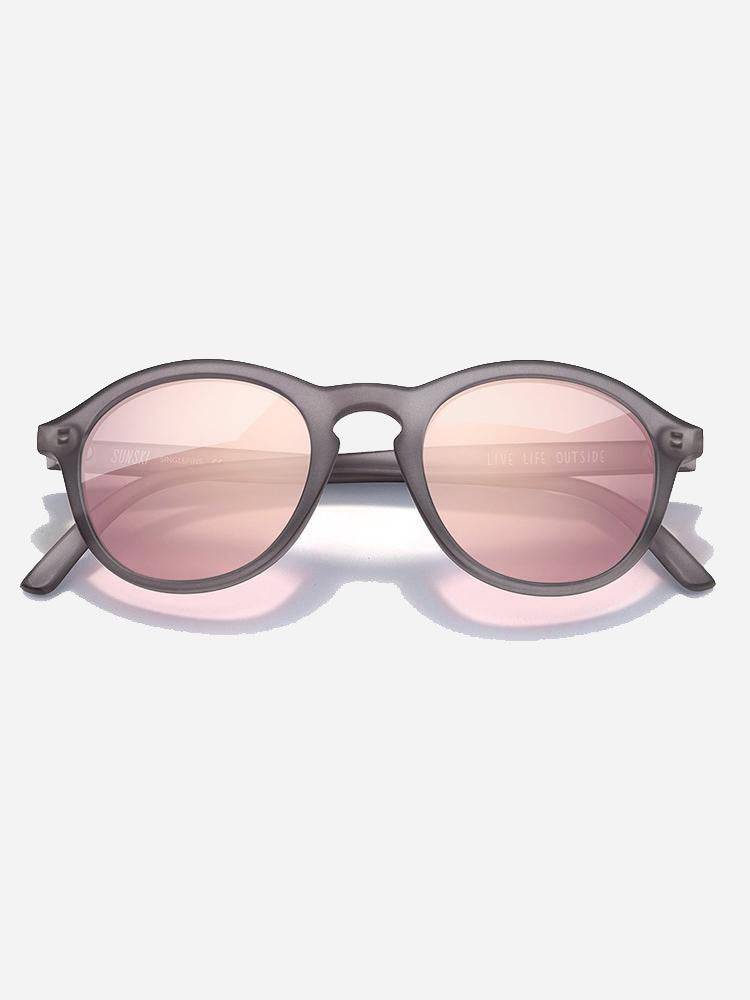 Sunski Singlefins Polarized Sunglasses - Saint Bernard