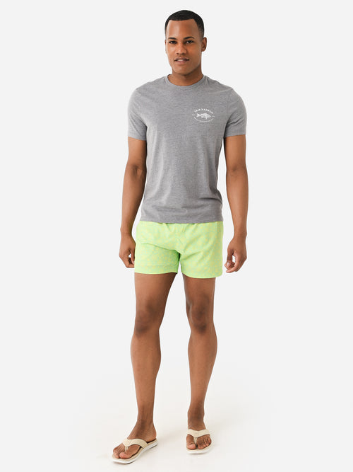 Bermies Men's Sunny Days Swim Trunk