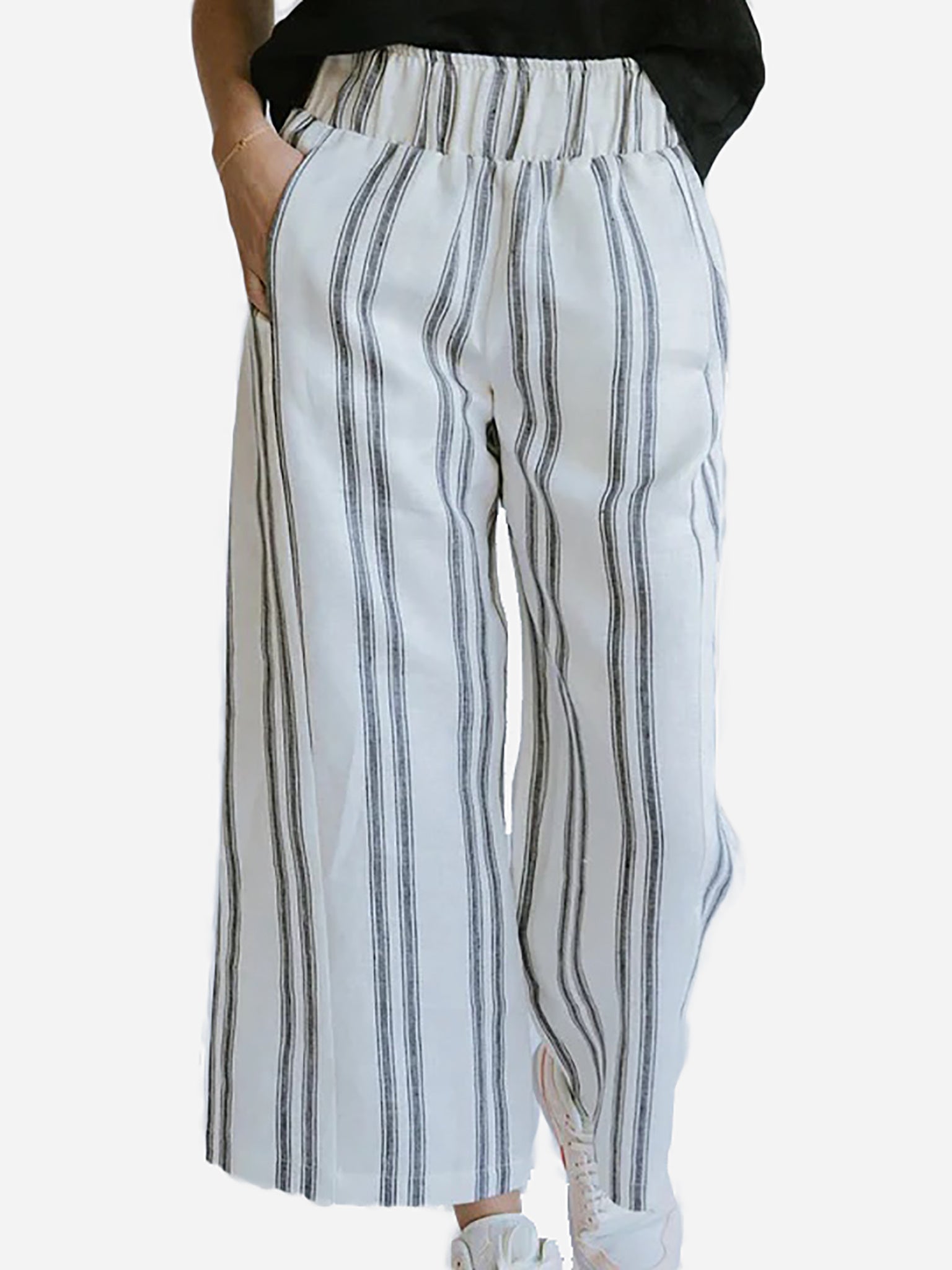 JAG Women's The Susan Pant - Saint Bernard