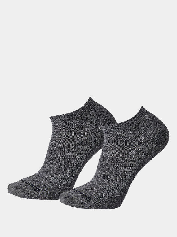 Smartwool Mens' Athletic Light Elite Micro 2-Pack - Saint Bernard