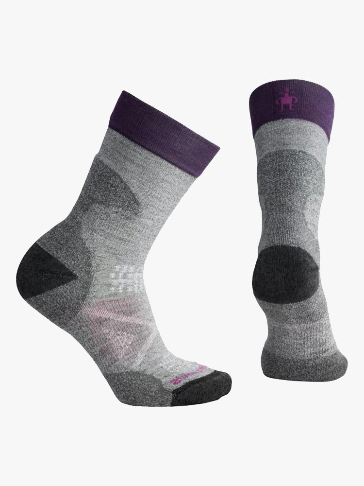 Smartwool Women's PhD® Pro Outdoor Light Crew - Saint Bernard