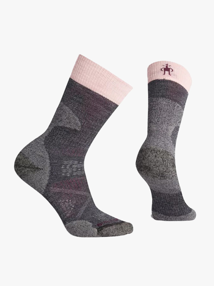 Smartwool Women's PhD® Pro Outdoor Light Crew - Saint Bernard