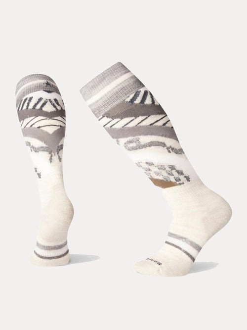 Smartwool Women’s PhD Ski Light Pattern Sock