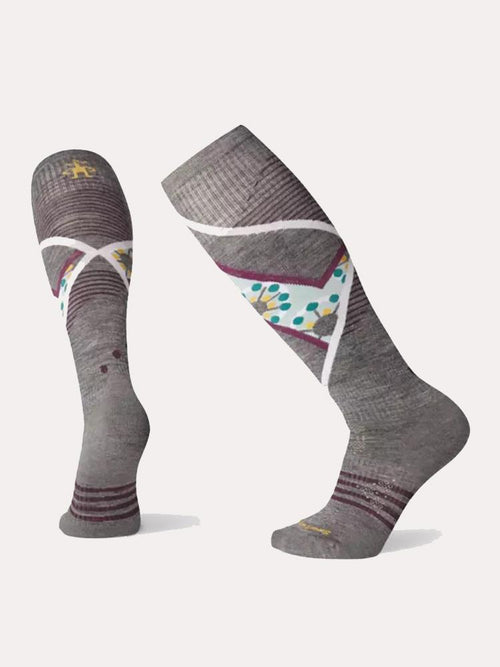 Smartwool PhD Ski Light Elite Pattern Sock