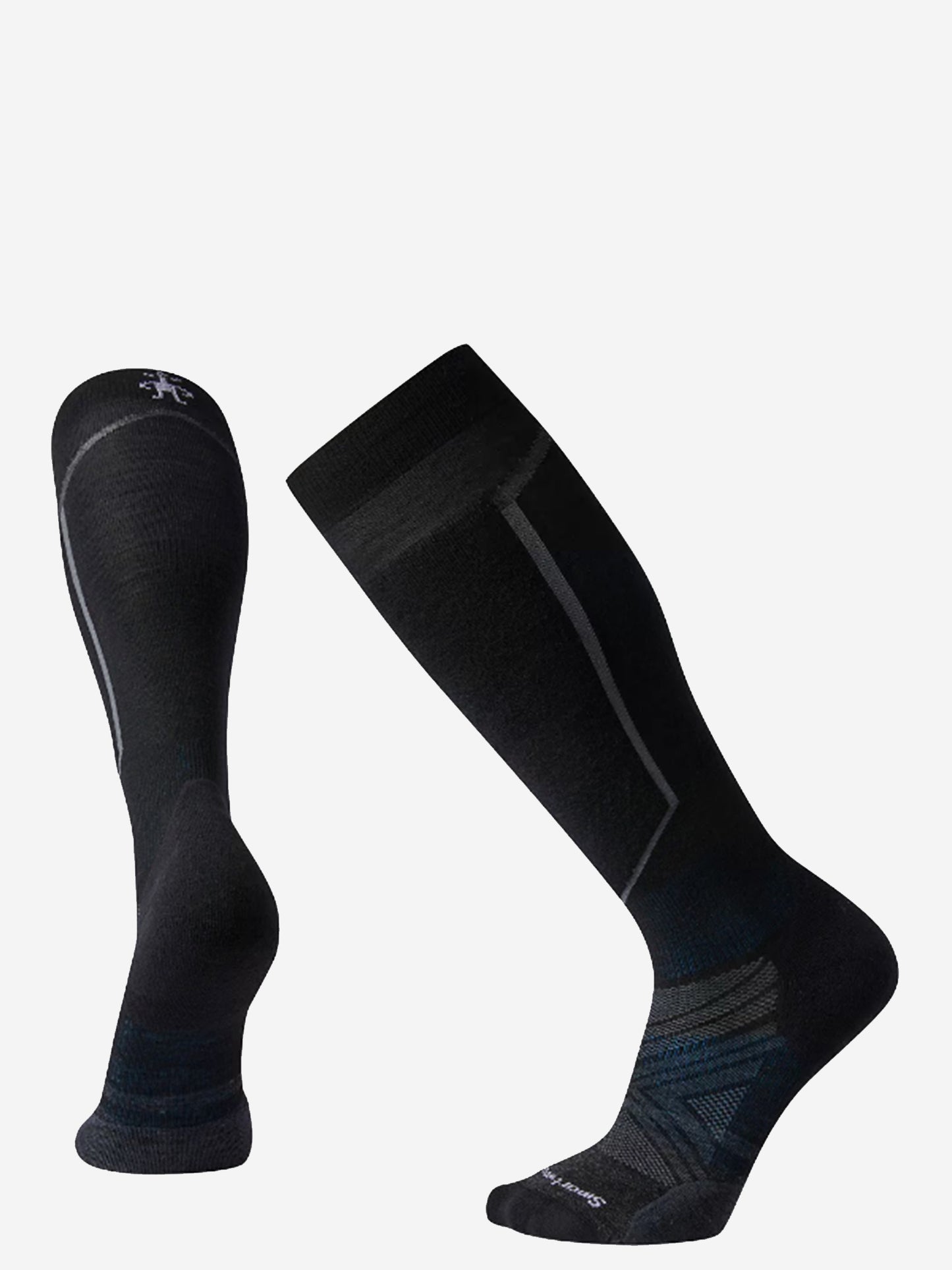 Smartwool Men's PhD Ski Light Elite Sock - Saint Bernard
