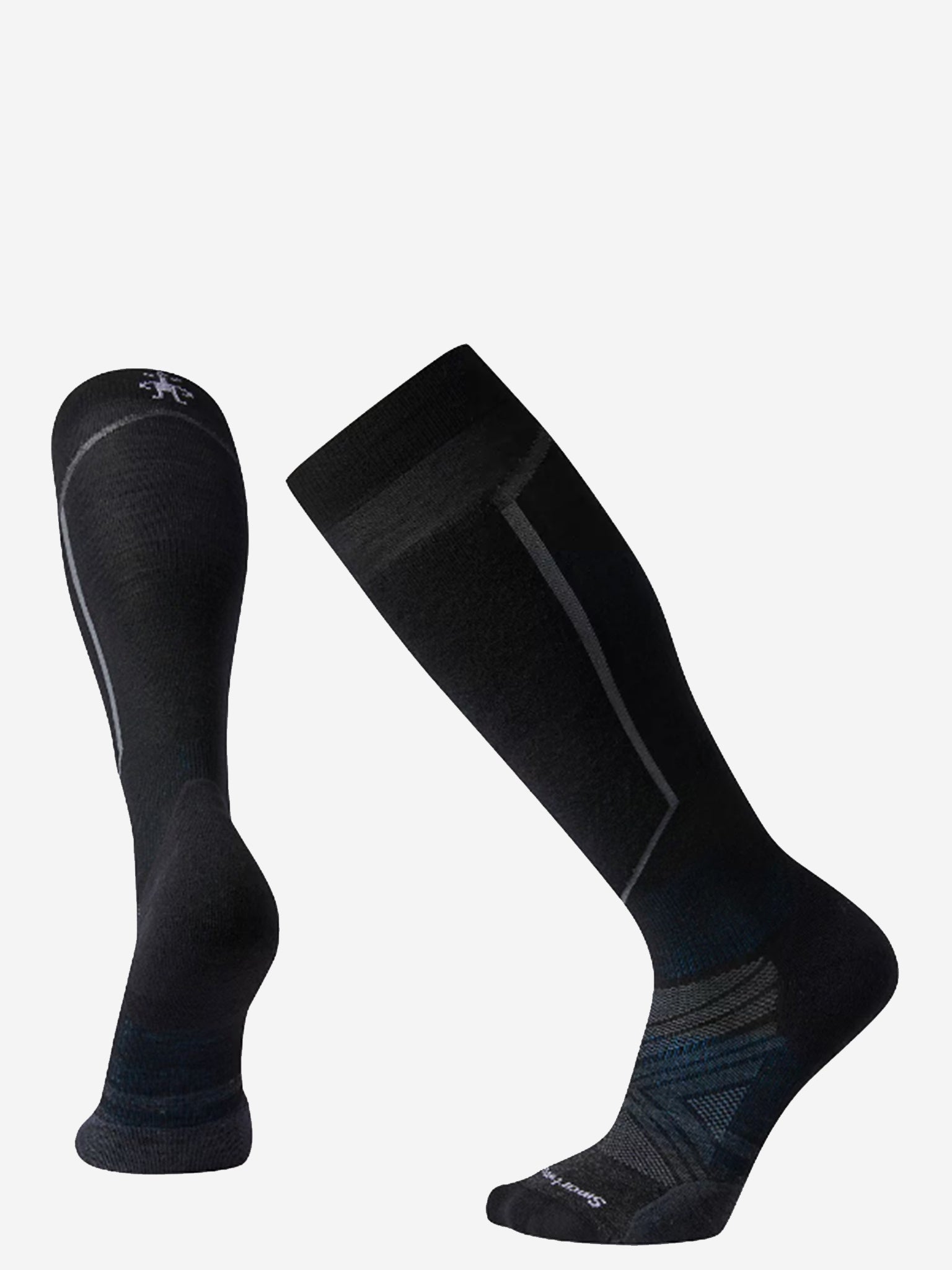 Smartwool Men's PhD Ski Light Elite Sock - Saint Bernard