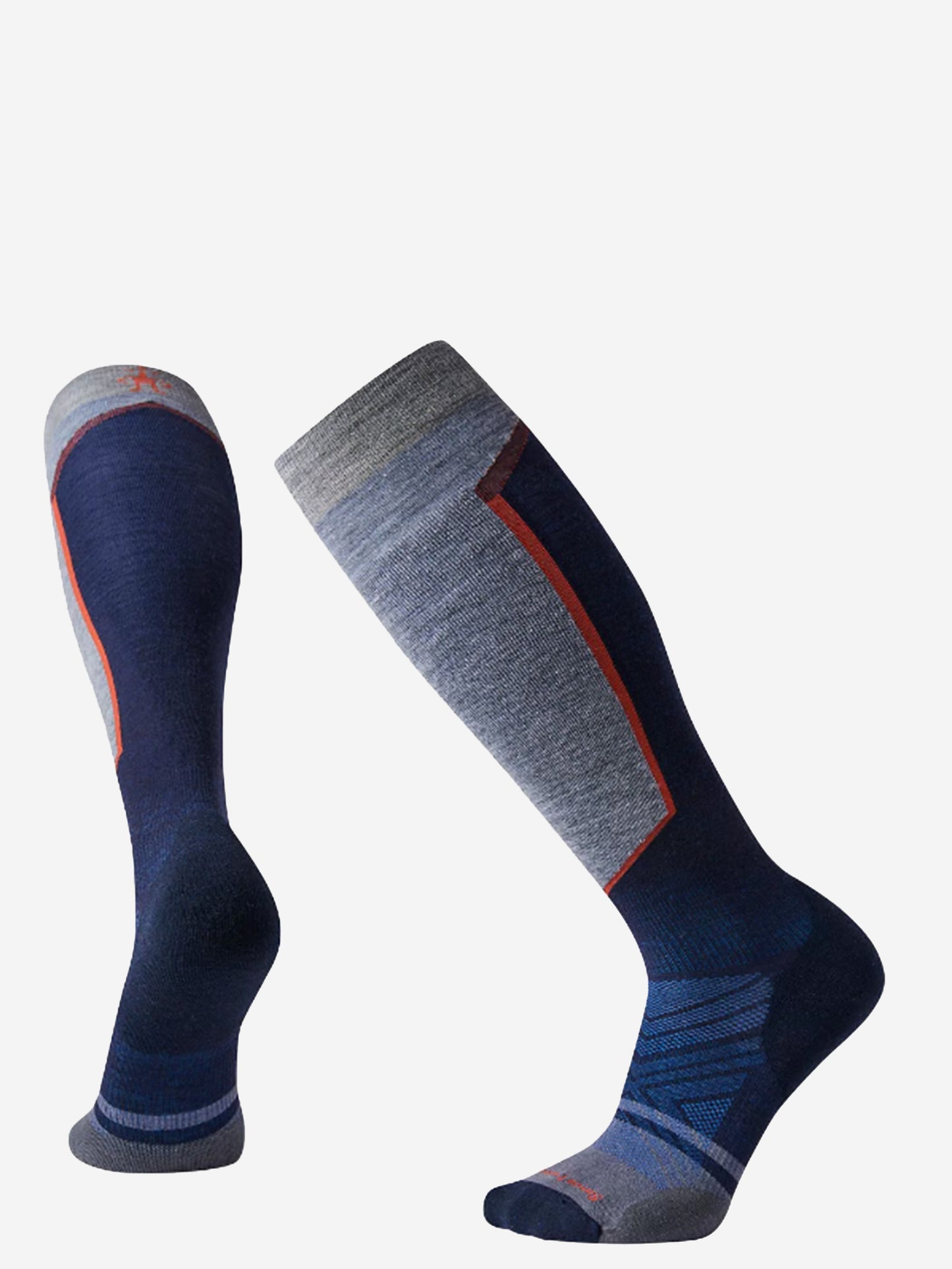 Smartwool Men's PhD Ski Light Elite Sock - Saint Bernard