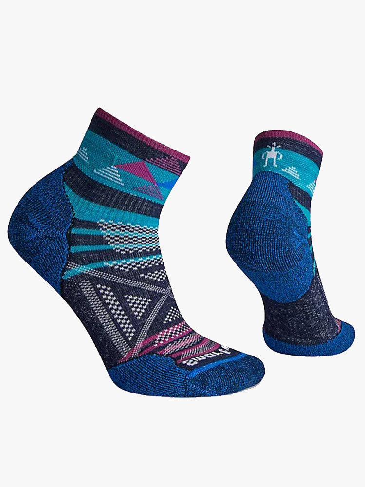 Smartwool Women's PhD® Outdoor Light Pattern Mini - Saint Bernard