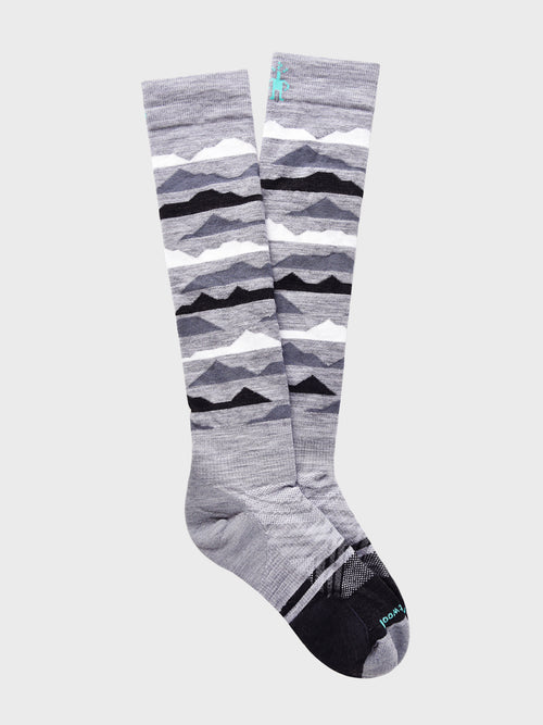 Smartwool Men's PhD Ski Light Elite Pattern Sock