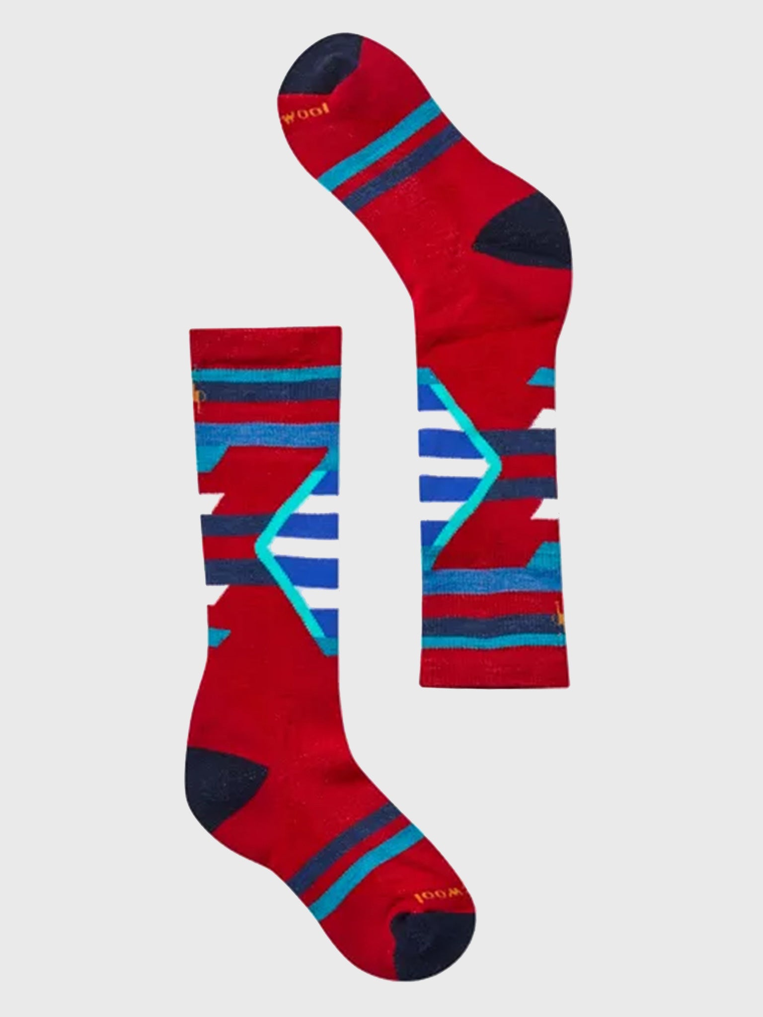 Smartwool Kids' Ski Racer Sock - Saint Bernard