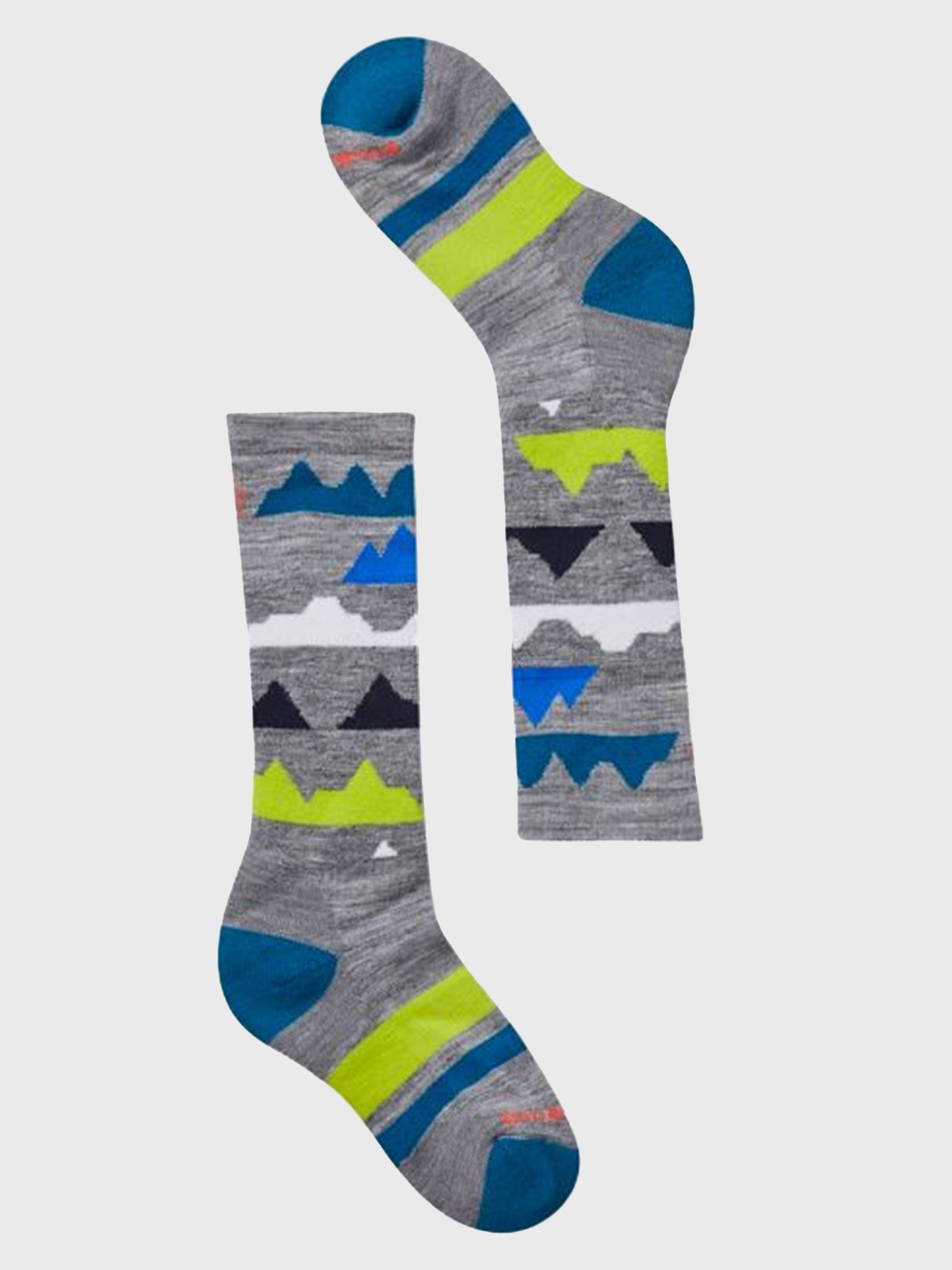 Smartwool Kids' Wintersport Mountain Sock - Saint Bernard