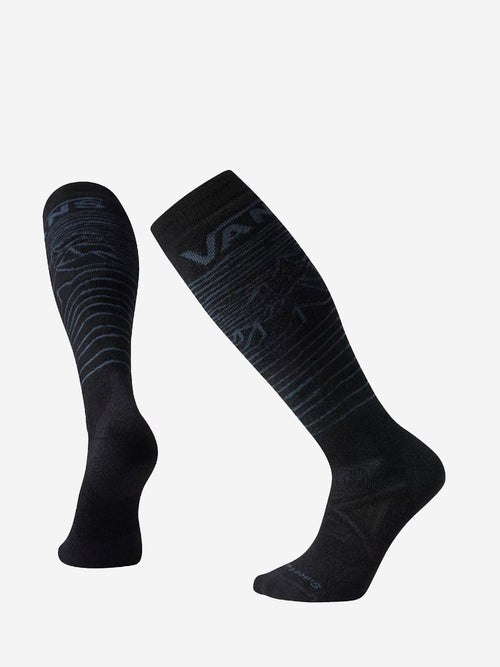 Smartwool PhD Snow Vans Vryan Iguchi Mediume Sock