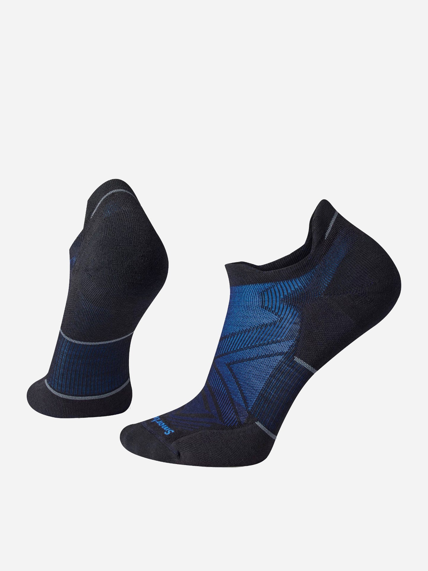 Smartwool Run Targeted Cushion Low Ankle Socks - Saint Bernard