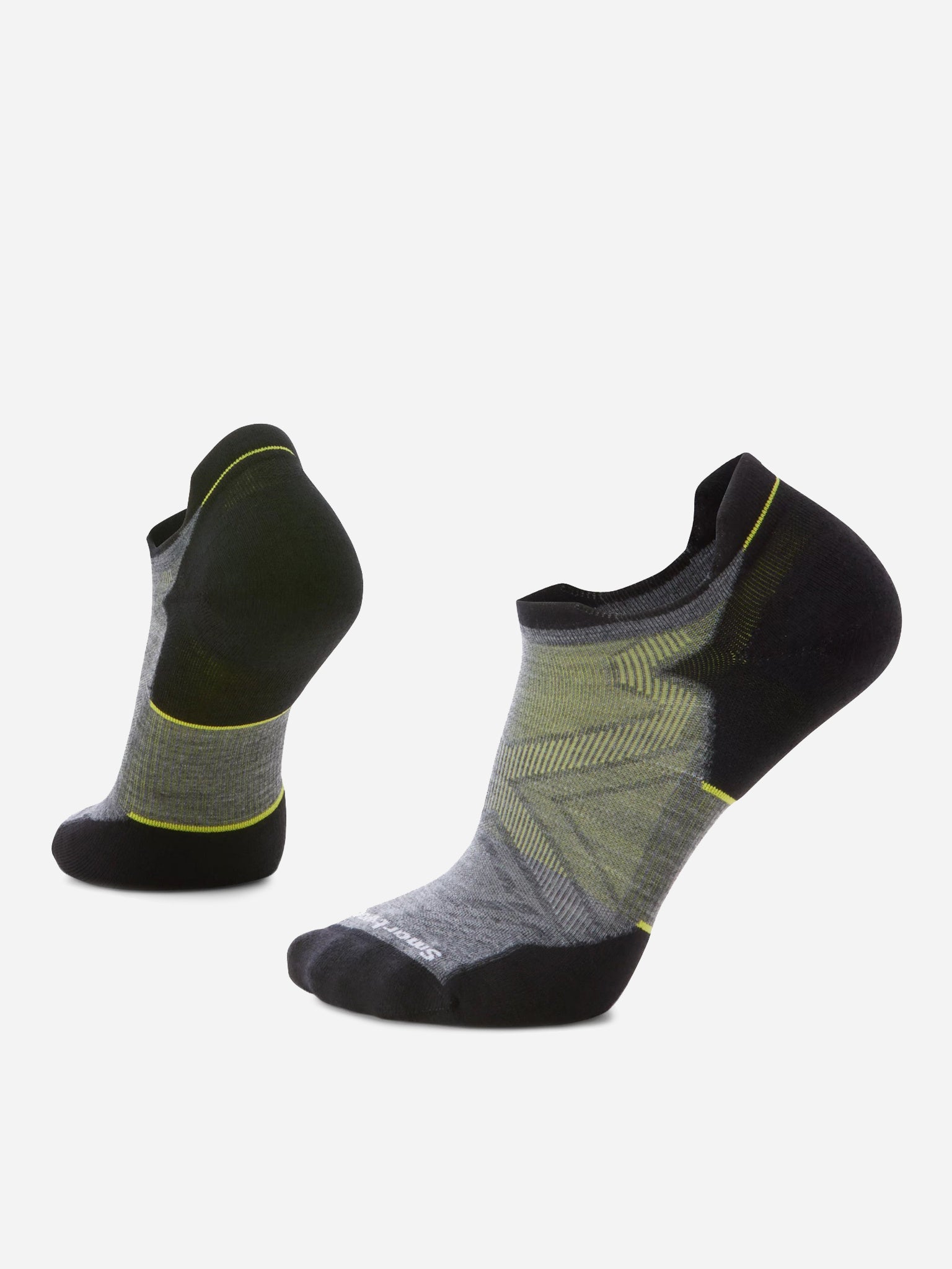 Smartwool Run Targeted Cushion Low Ankle Socks - Saint Bernard