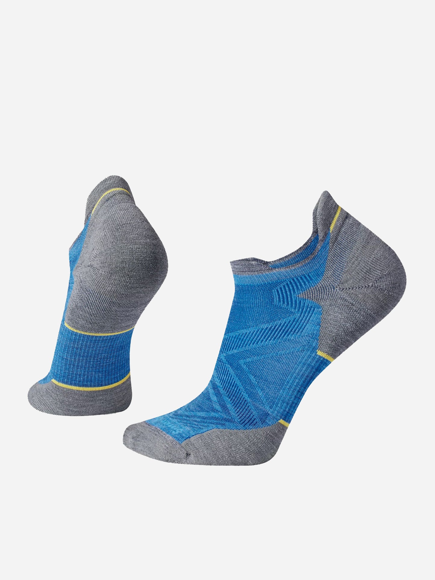 Smartwool Run Targeted Cushion Low Ankle Socks - Saint Bernard