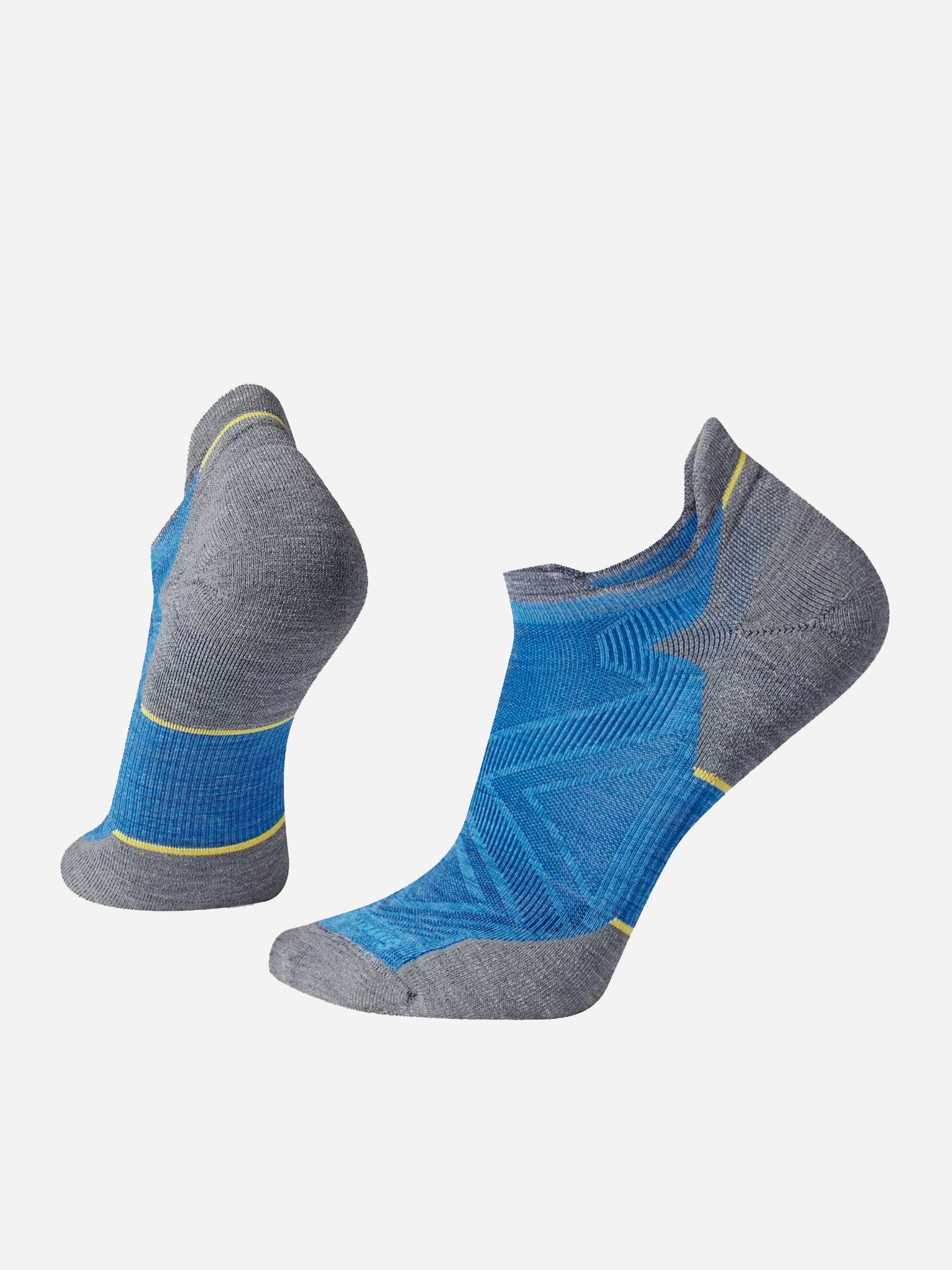 Smartwool Run Targeted Cushion Low Ankle Socks - Saint Bernard