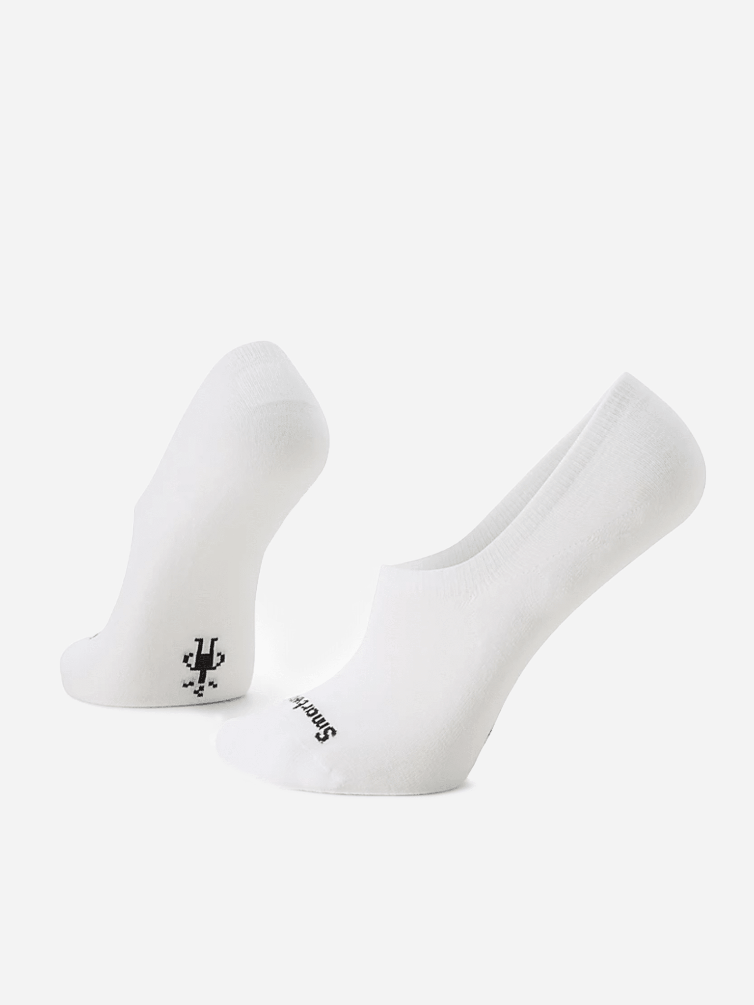 Smartwool Everyday No Show Zero Cushion Socks - Saint Bernard