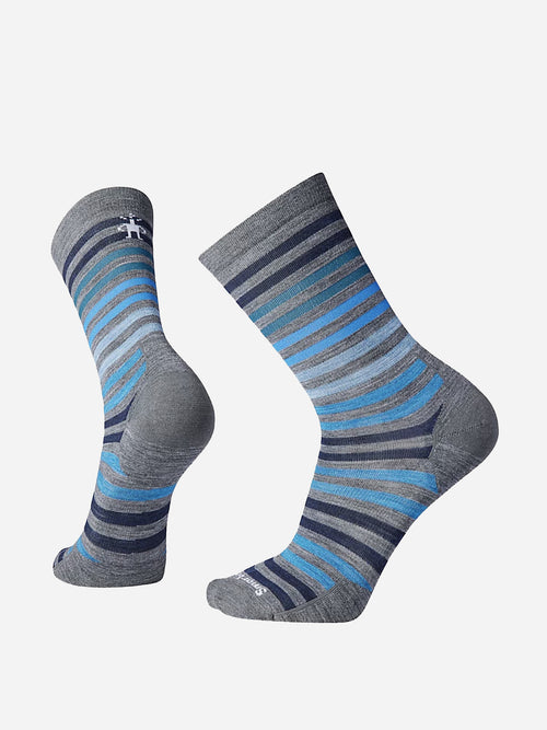 Smartool Men's Everyday Spruce Street Crew Socks