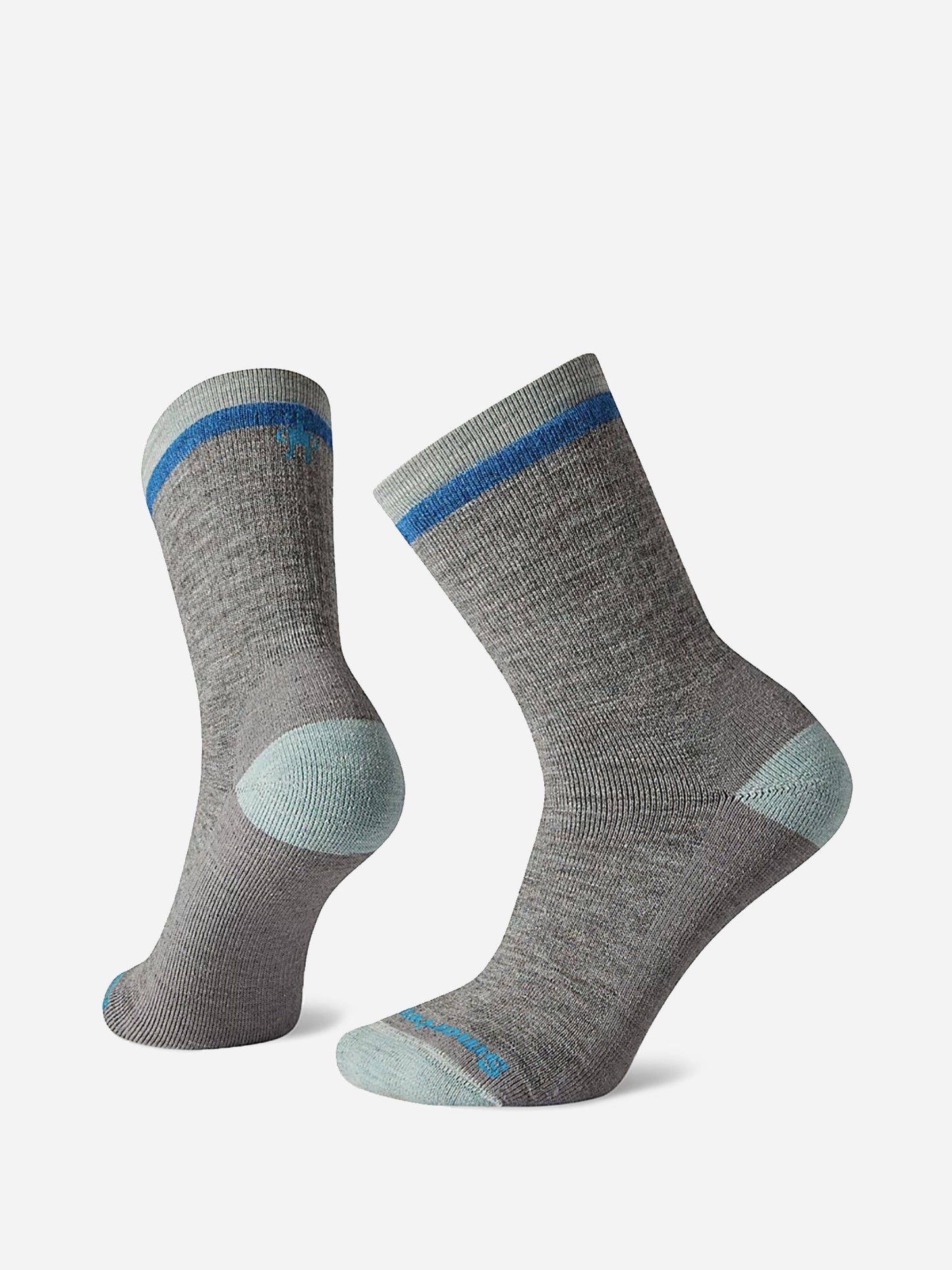 Smartwool Women's Everyday Best Friend Crew Socks - Saint Bernard