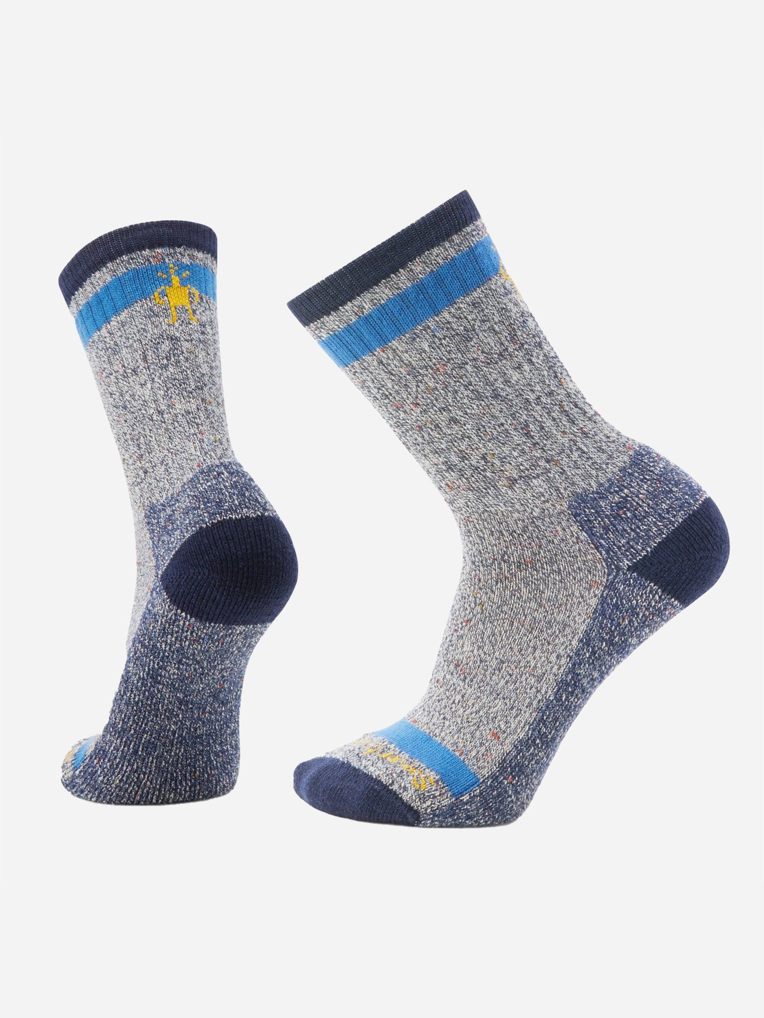 Smartwool Men's Everyday Larimer Crew Socks - Saint Bernard