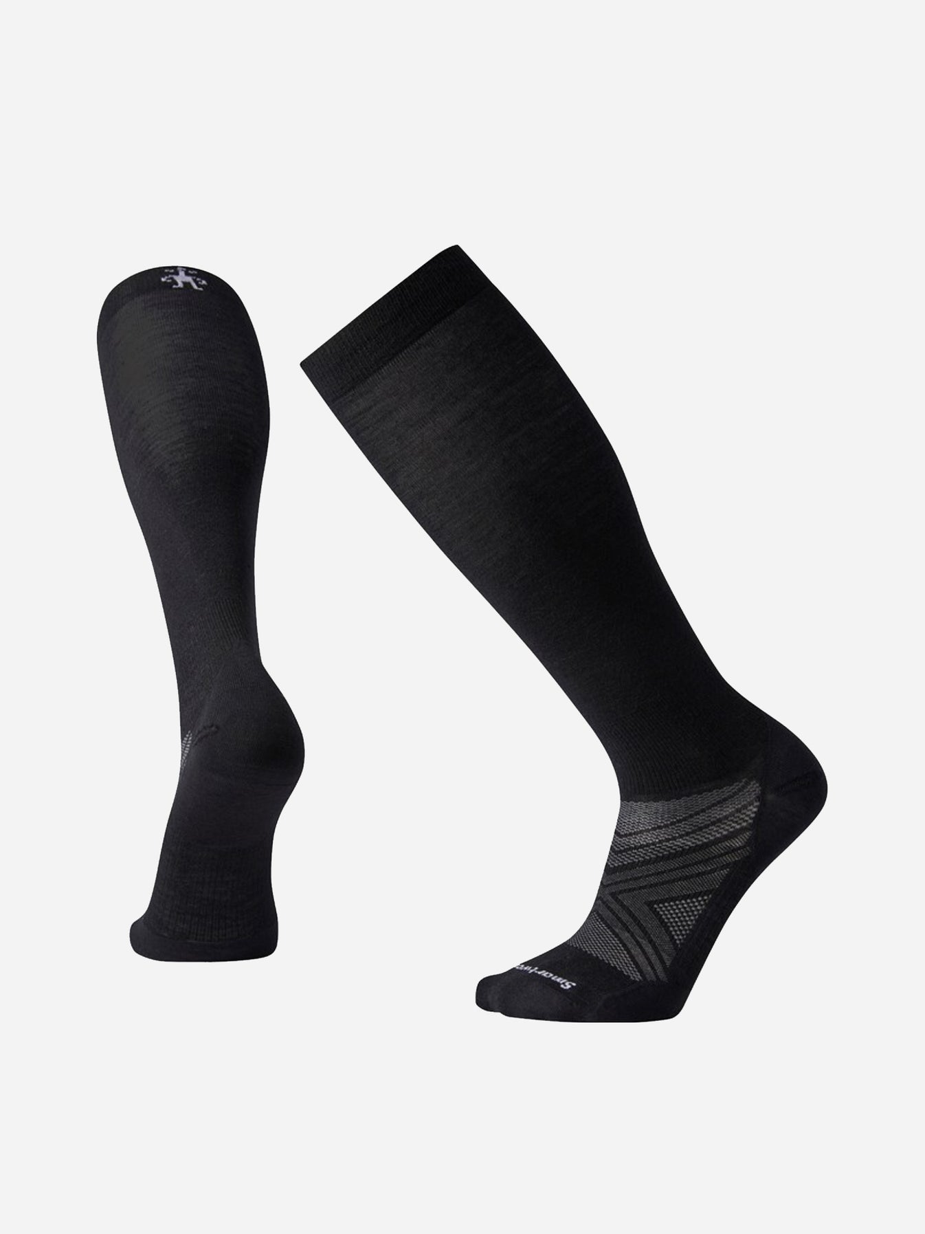 Calzini Da Sci Smartwool Zero Cushion - Lana Merino Per Donna, Altezza OTC - Foto 4