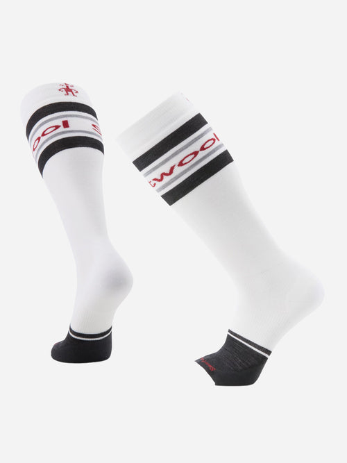 Smartwool Men's Snowboard Targeted Cushion Logo OTC Socks