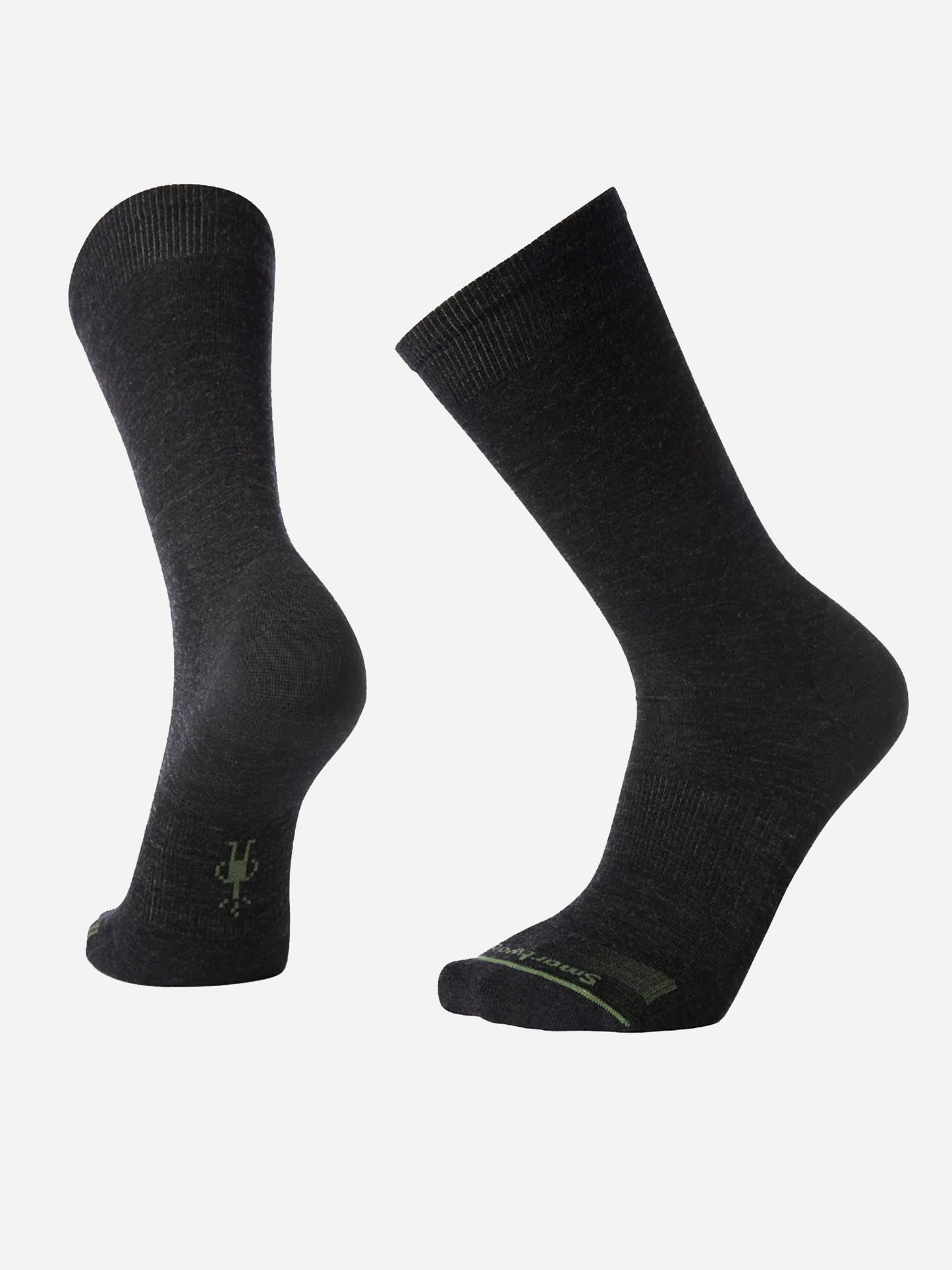 Smartwool Men's Anchor Line Crew Sock - Saint Bernard