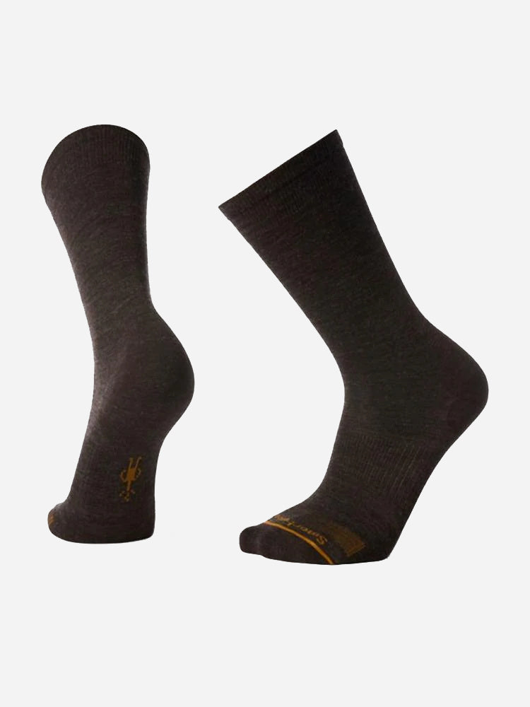 Smartwool Men's Anchor Line Crew Sock - Saint Bernard