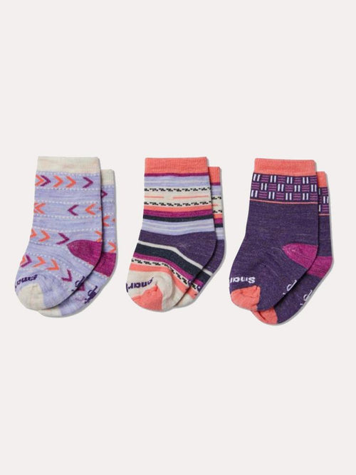 Smartwool Toddler Trio Sock