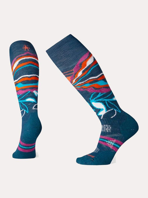 Smartwool Men's PhD Ski Medium Pattern Sock